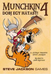 Munchkin 4 - Dobj Egy Hátast!