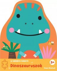 12 Darabos Kirakós - Dinoszaurusz
