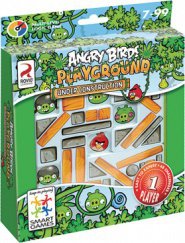 Smart Games Angry Birds Under Construction 