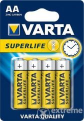 Varta Superlife AA Ceruzaelem 4 db