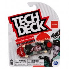 Tech Deck 1 db, 96 mm-es ujj gördeszka Ujjgördeszka - Chocolate