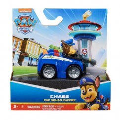 Mancs Őrjárat Mozi 1:64 kisautók - Chase