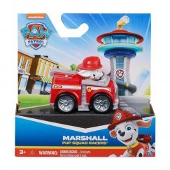 Mancs Őrjárat Mozi 1:64 kisautók - Marshall