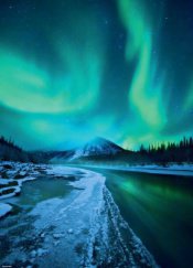 Heye Puzzle 1000 db - Nothern Lights
