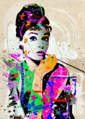Heye Puzzle 1000 db - Audrey