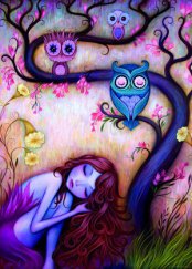 Heye Puzzle 1000 db - Wishing Tree
