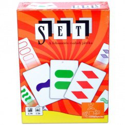 Set! A felismerés családi játéka 