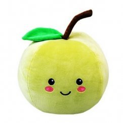 Gyümölcs Plüssök 27 cm - Alma