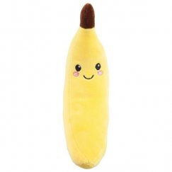 Gyümölcs Plüssök 27 cm - Banán