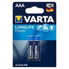 Varta Longlife Power AAA Mikroelem 2 db