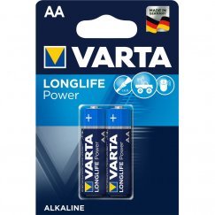 Varta Longlife Power AA Ceruzaelem 2 db