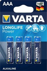 Varta Longlife Power AA Ceruzaelem 4 db