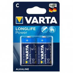 Varta Longlife Power C Bébi elem 2 db