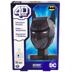 4D Puzzle DC - Batman maszk