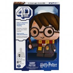 4D Puzzle Harry Potter