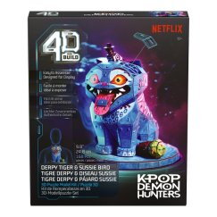 4D Puzzle K-POP Derpy