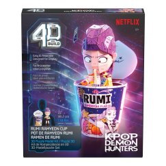4D Puzzle K-POP Rumi Ramen