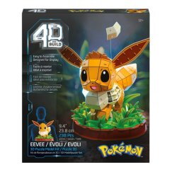 4D Puzzle Pokémon - Eevee