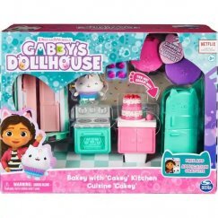 Gabi Babaháza Deluxe Konyha