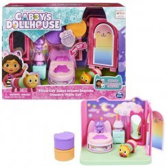Gabi Babaháza Deluxe hálószoba