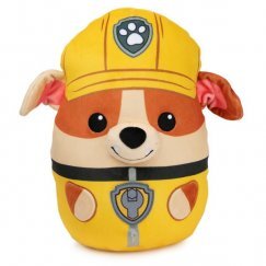 Mancs Őrjárat Plüss Figura 30 cm - Rubble