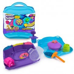 Kinetic Sand - Nyomd És Formázz