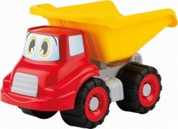 Happy Trucks - Billenős Dömper 26 cm