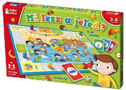 Szeretem az Ovit - Mi lesz a jeled?