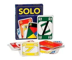 Solo Kártyajáték.