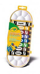 Crayola Temperakészlet 8 db-os