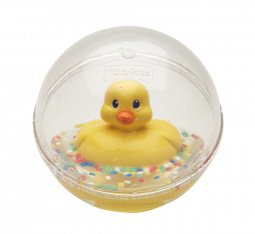 Fisher-Price Úszó kacsabarát - sárga