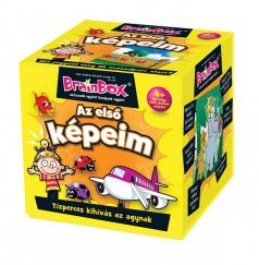 Brainbox - Első Képeim
