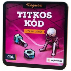 ALBI Titkos kód Utazó játék