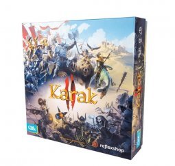 Karak II Társasjáték