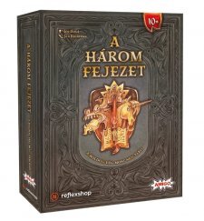 A Három Fejezet társasjáték