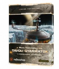 A Mars terraformálása - Távoli gyarmatok kiegészítő