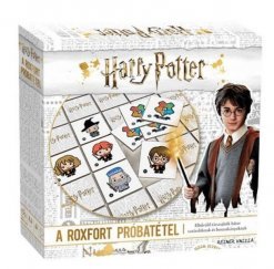 A Roxfort próbatétel társasjáték