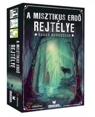 A misztikus erdő rejtélye Szabadulós játék