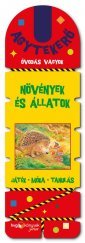 Agytekerő - Óvodás vagyok - Növények és állatok