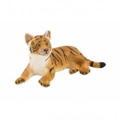 Animal Planet 387009 Tigris kölyök fekvő (S méret)