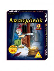 Aranyásók 2 - kiegészítés