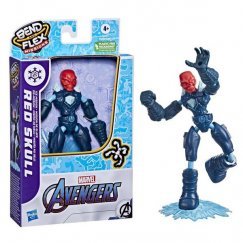 Avengers Bend and flex Missions - Red-Skull
