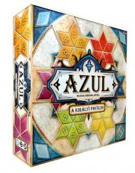 Azul: A Királyi Pavilon