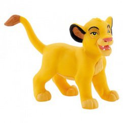 Bullyland 12254 Kölyök Simba - Oroszlánkirály