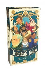 Intrikák Háza Társasjáték