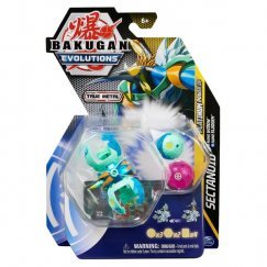 Bakugan Diecast indítsd el Labda Sectanoid Nanowidow Nanosludgem