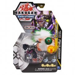 Bakugan Diecast indítsd el Labda Warrior Whale Nanofury Nanosledge