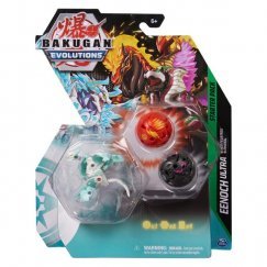 Bakugan Diecast Kezdőcsomag Eenoch Ultra Neopegatriix Pharol