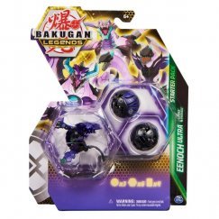 Bakugan S5 Kezdő Csomag Eenoch ultra, Cimoga, Ryerazu