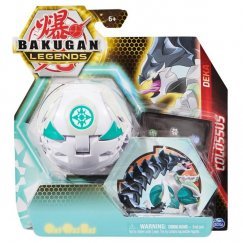 Bakugan S5 Legend Deka Labda - Colossus
